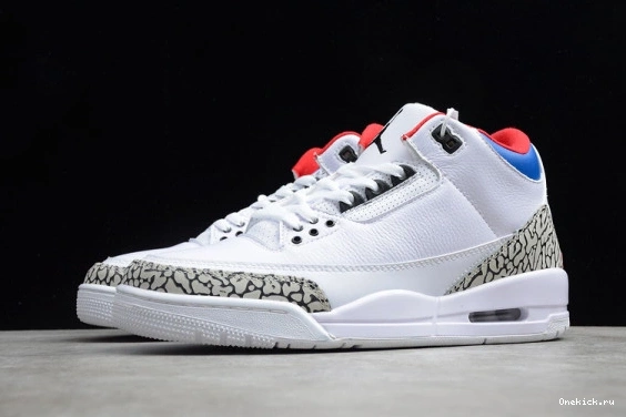 Air AV8370-100 Seoul AV8370-100 Retro 346 GoodFit 3 Jordan 0605